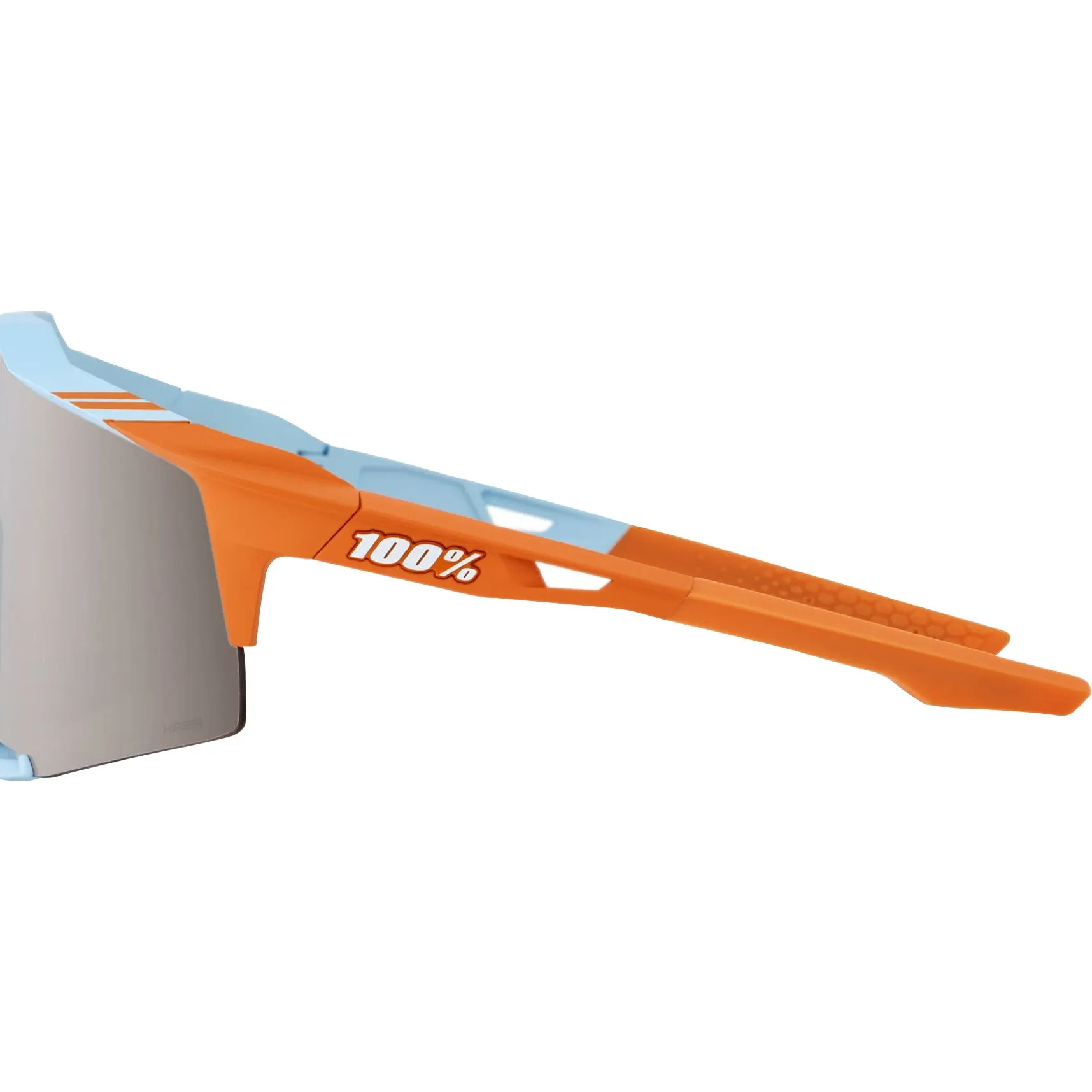 100% Speedcraft Cycling Sunglasses - Soft Tact Two Tone