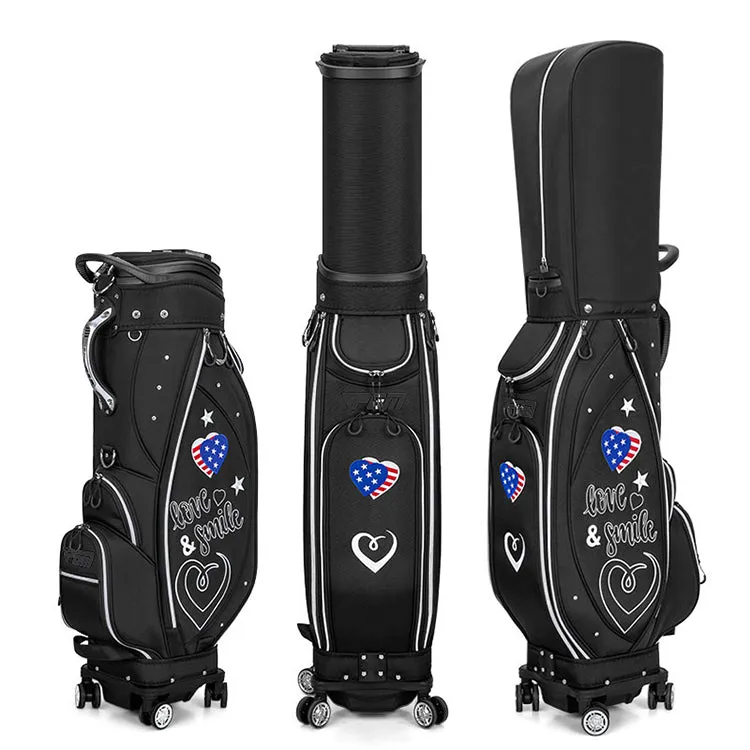 20 x Custom Travel/Play Golf Bag TP02