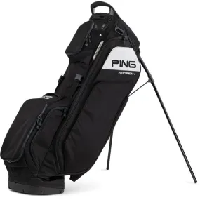 2024 PING Hoofer 14 Way Bag - Black