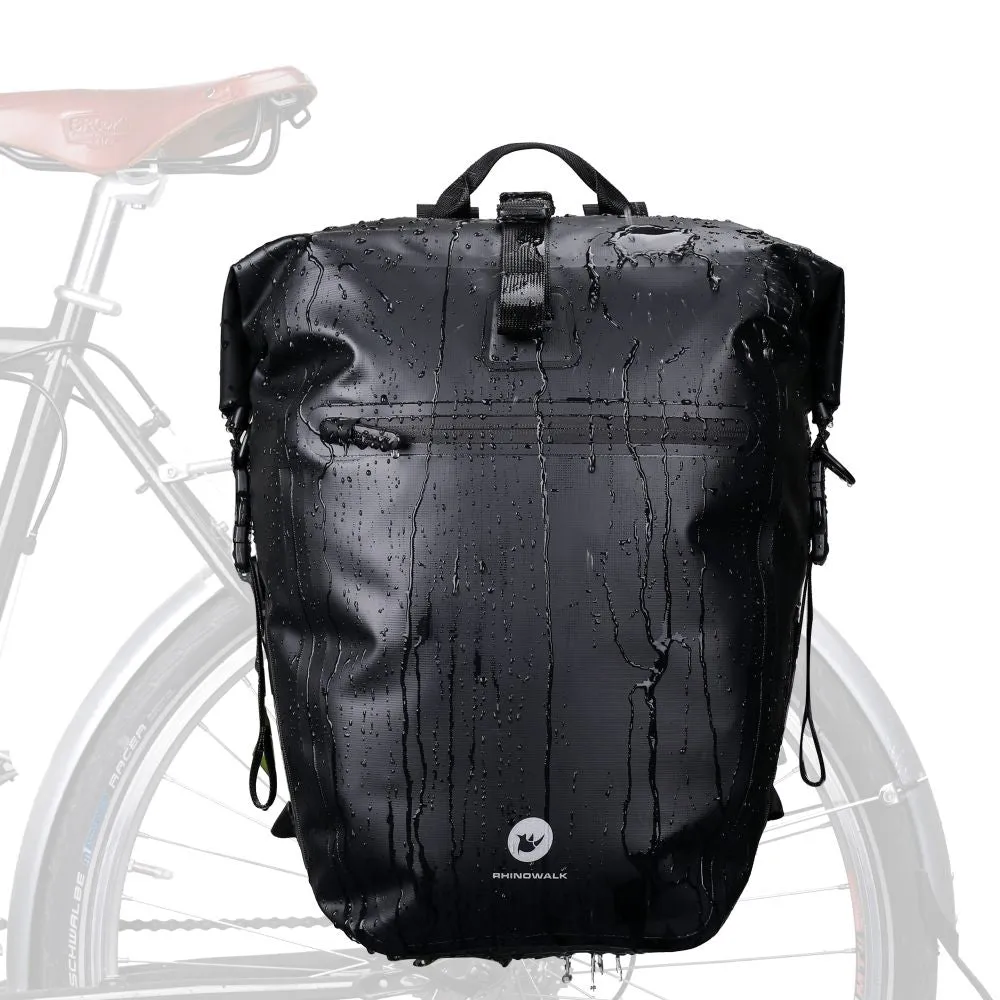 27L Rhinowalk Bicycle bag and Pannier Fully Waterproof