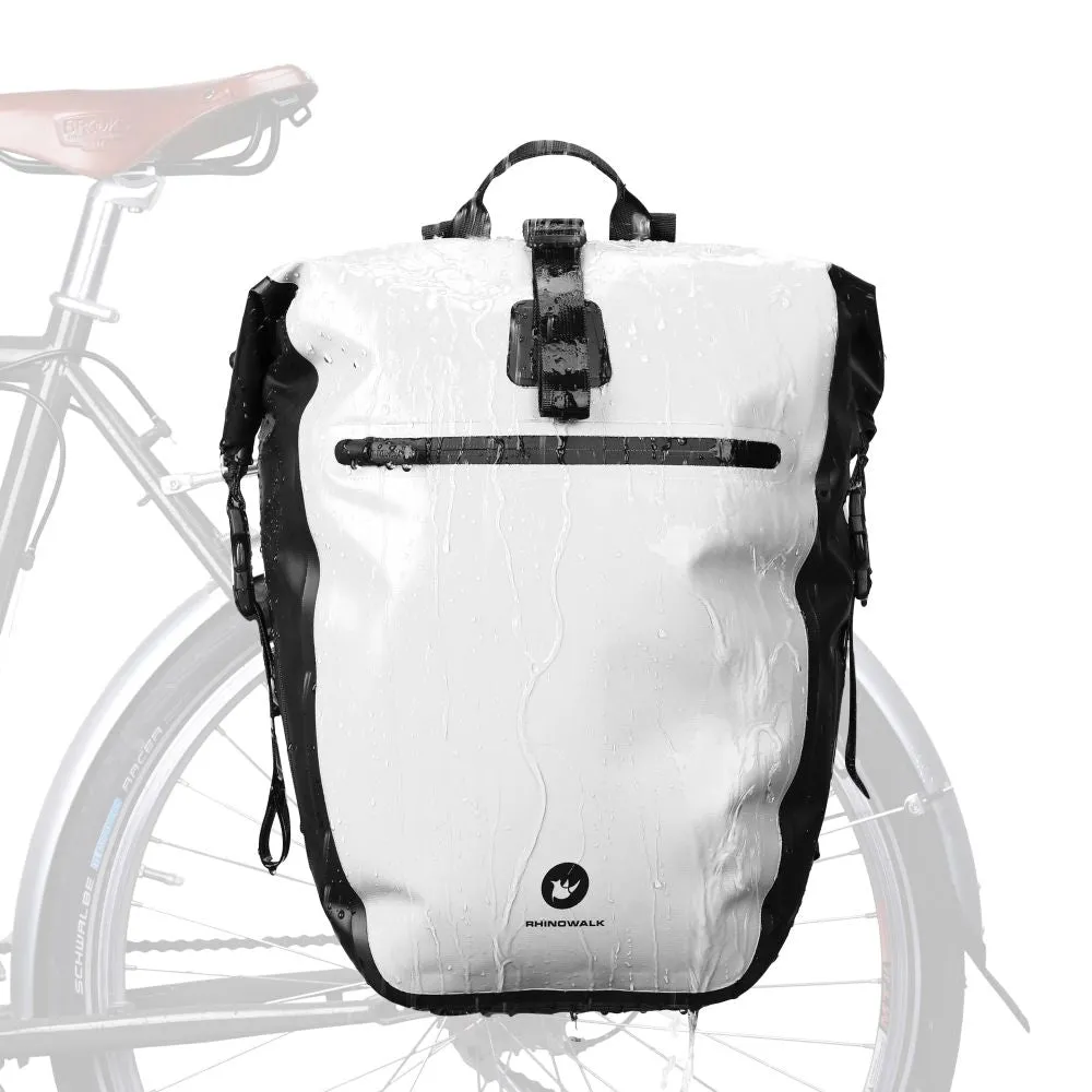 27L Rhinowalk Bicycle bag and Pannier Fully Waterproof