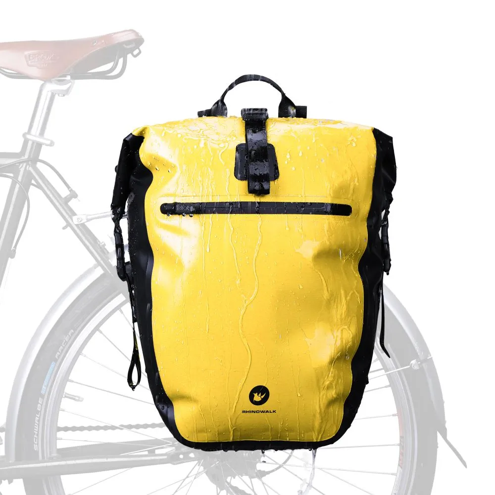 27L Rhinowalk Bicycle bag and Pannier Fully Waterproof