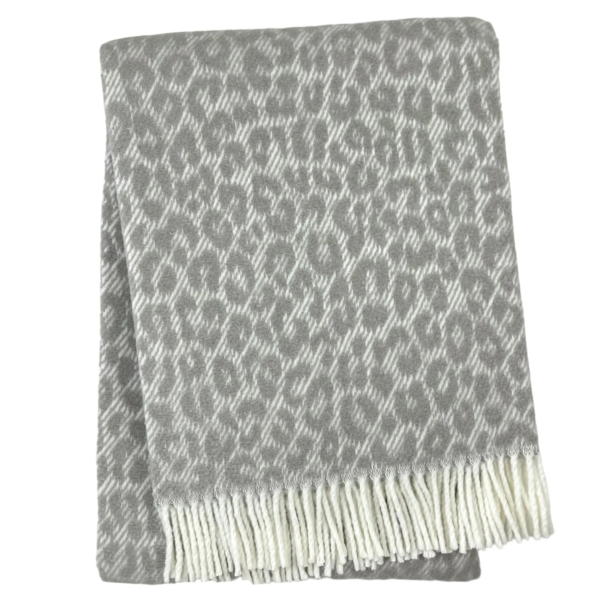 360 - Leopard Throw - 55" x 70"