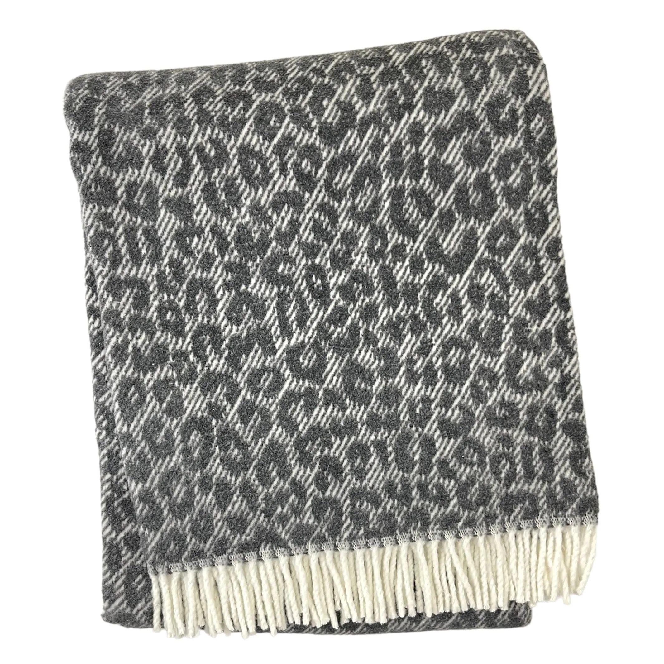 360 - Leopard Throw - 55" x 70"