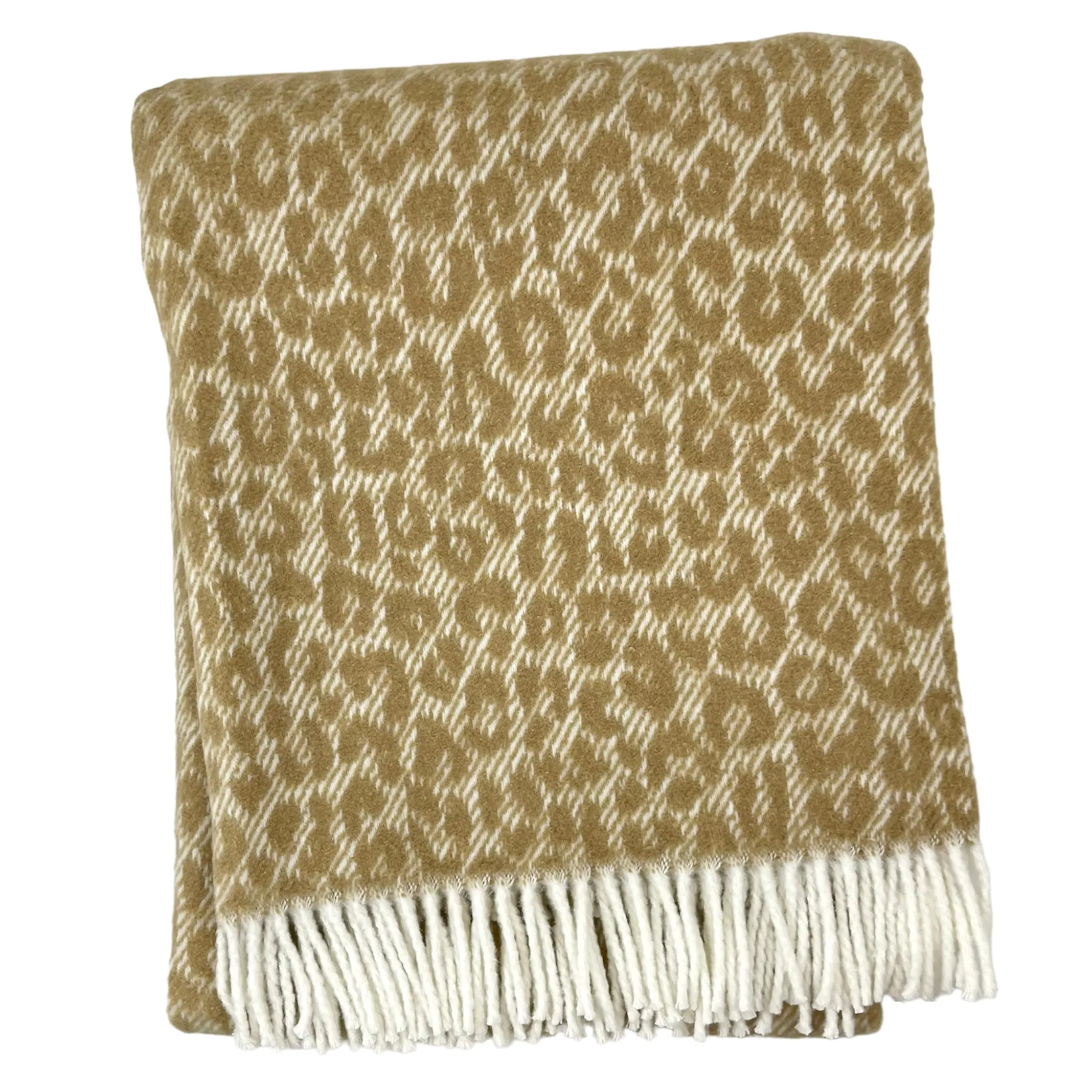 360 - Leopard Throw - 55" x 70"