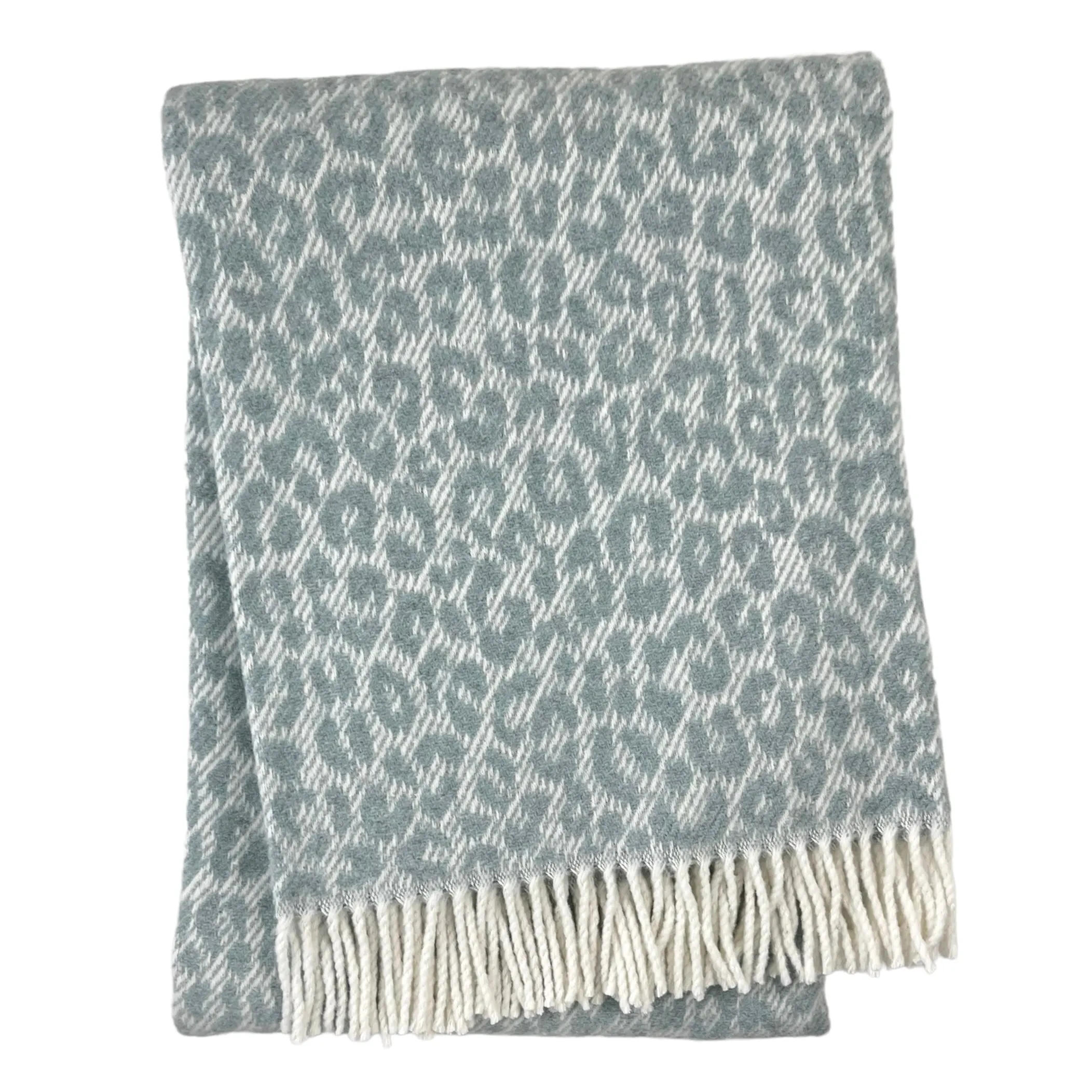 360 - Leopard Throw - 55" x 70"