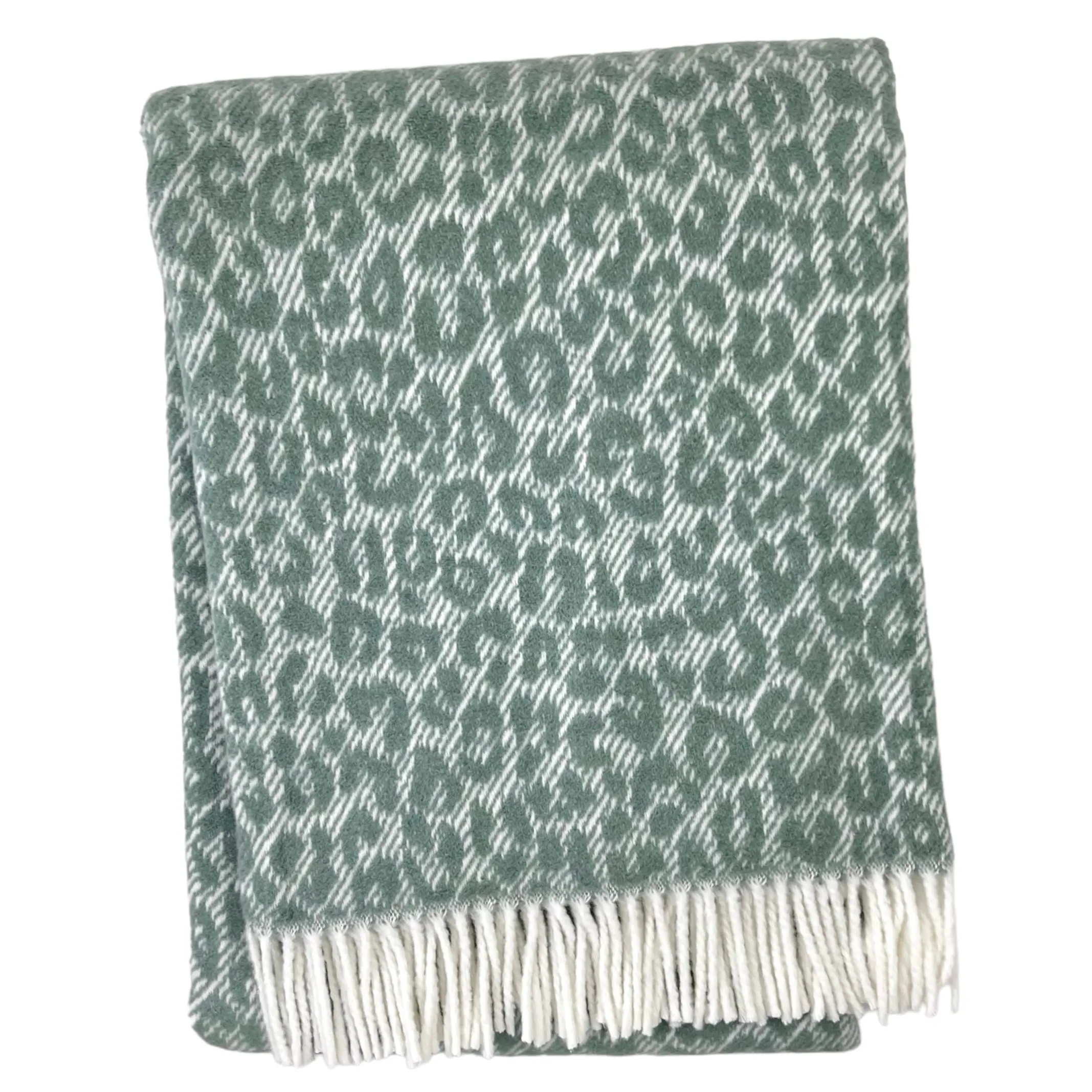 360 - Leopard Throw - 55" x 70"