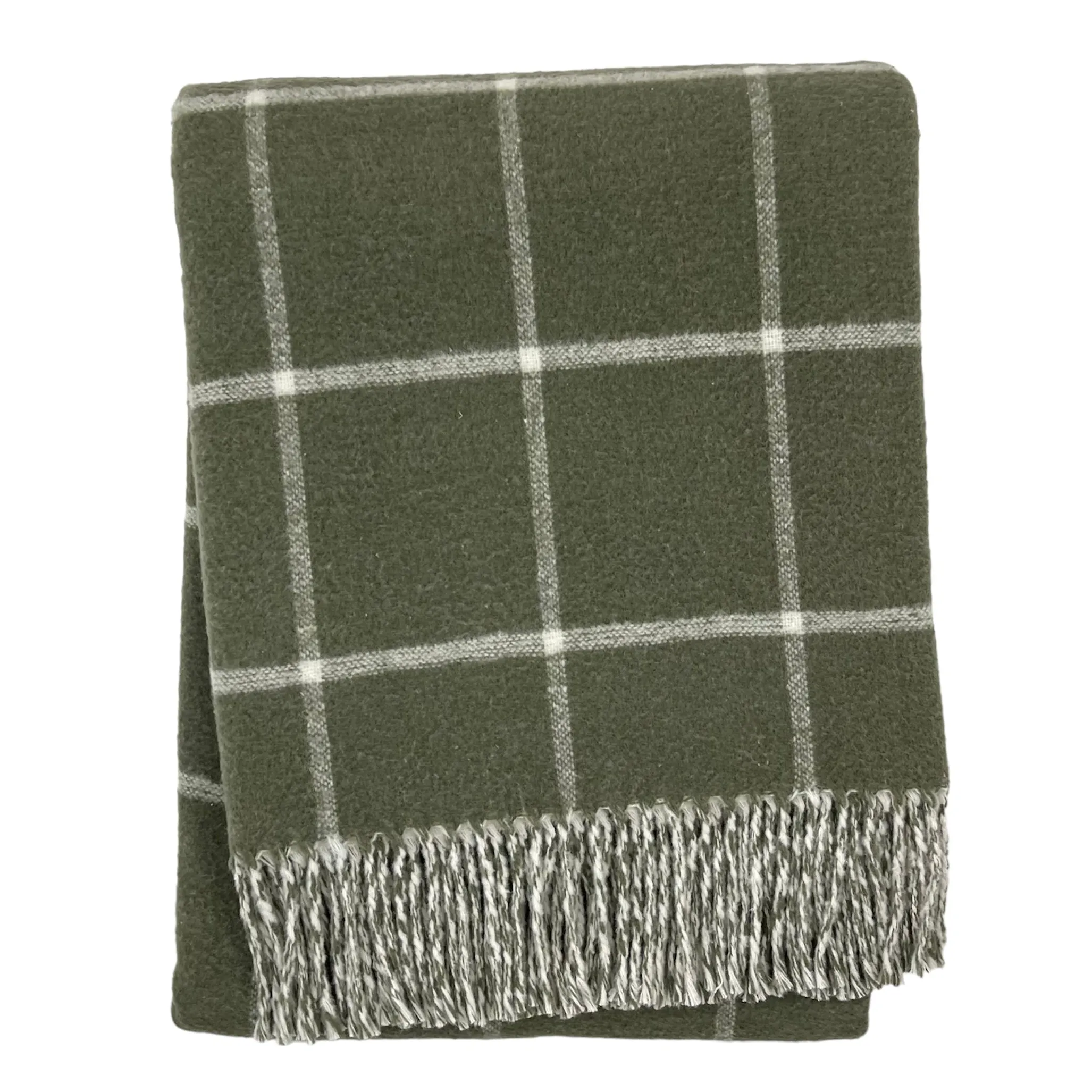 406 - Windowpane Throw