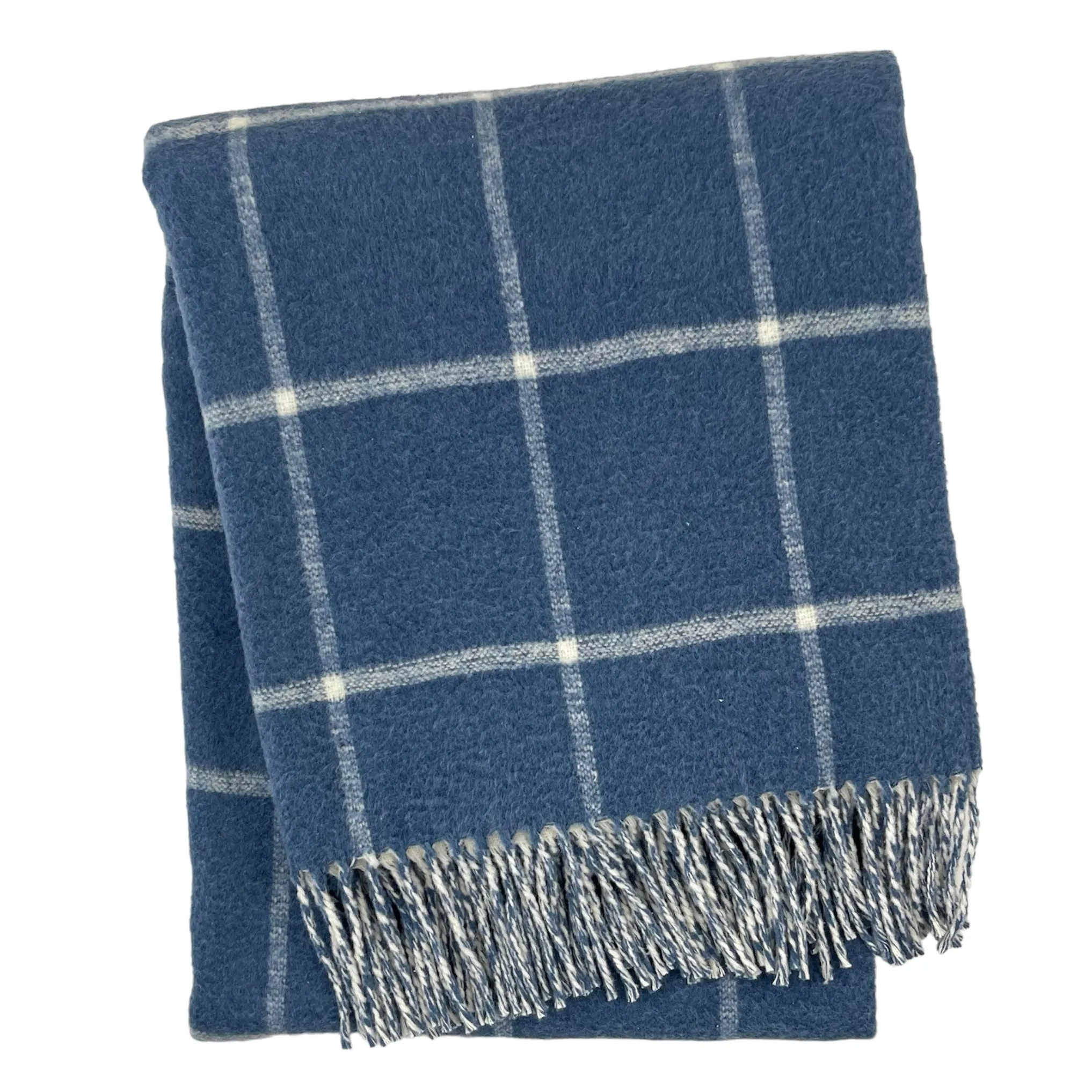 406 - Windowpane Throw