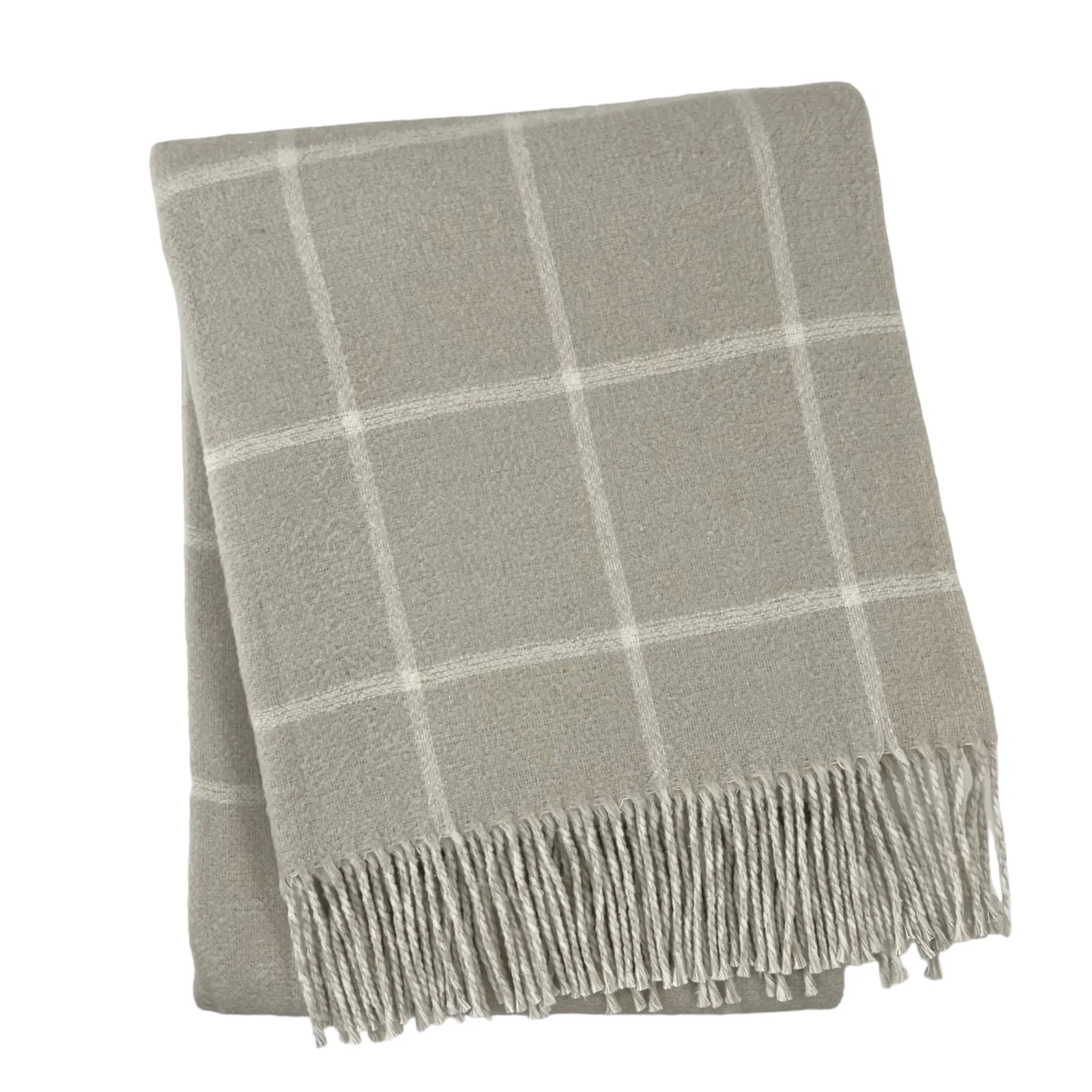 406 - Windowpane Throw