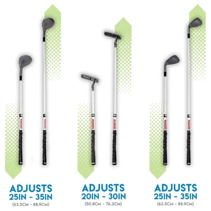 Adjustable Youth Golf Set 14224