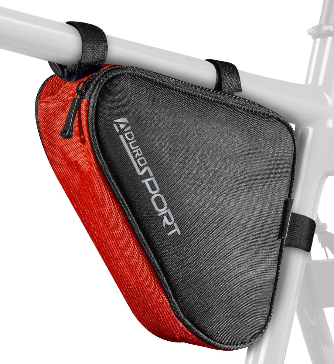 Aduro Sport Triangle Saddle Bicycle Storage Bag