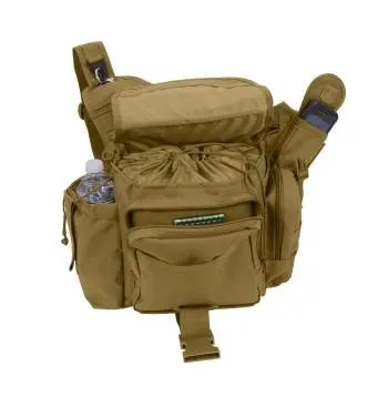 Advanced Jumbo Tactical Shoulder Bag