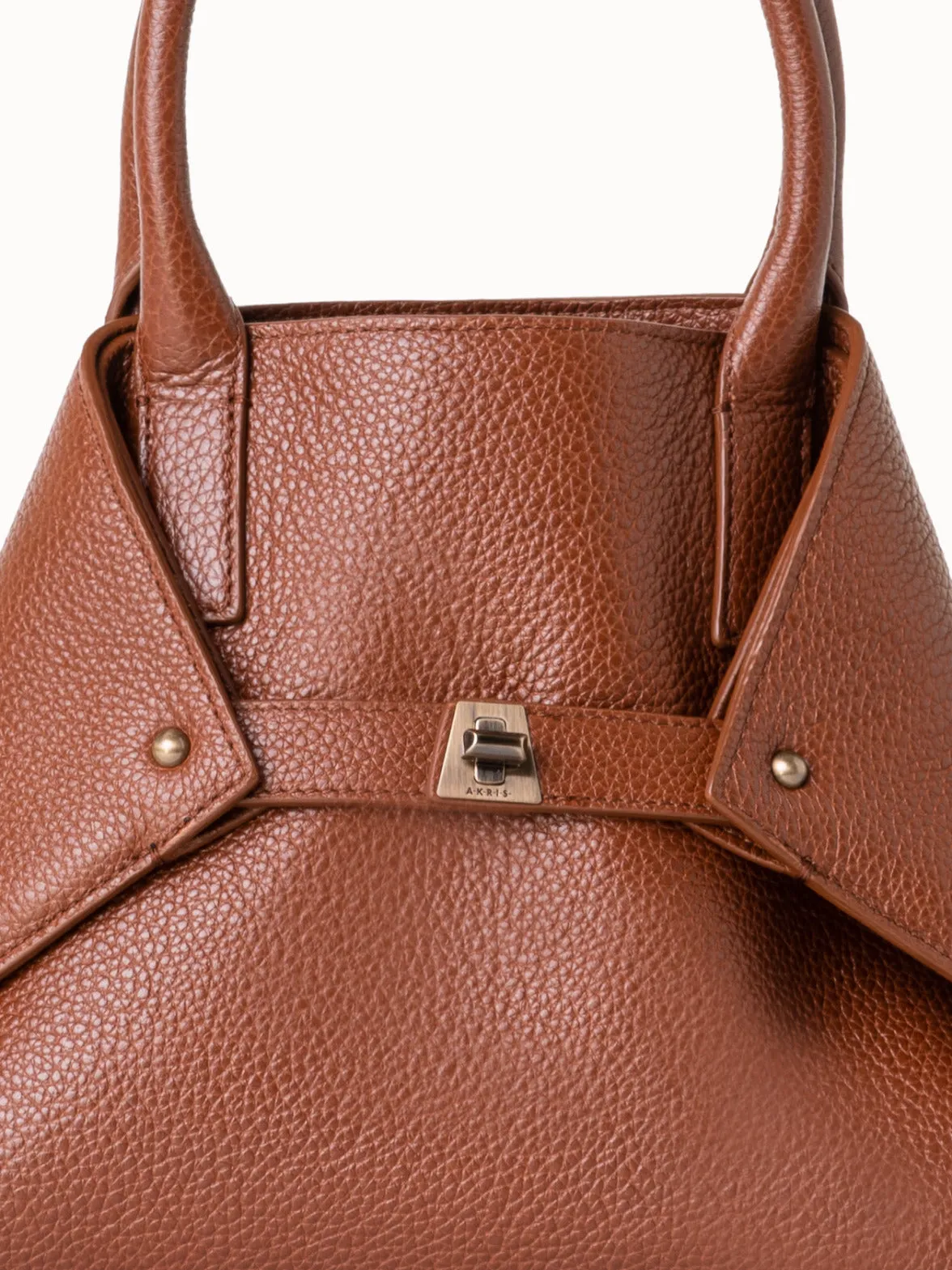 Ai Little Top Handle Tote