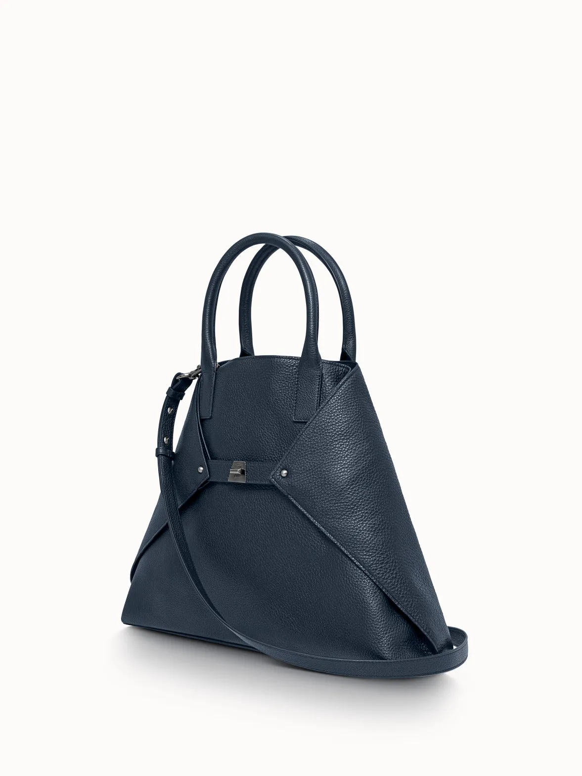 Ai Medium Top Handle Tote