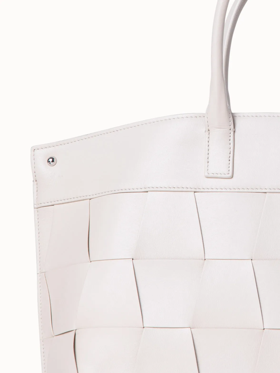 Ai Small Top Handle Tote