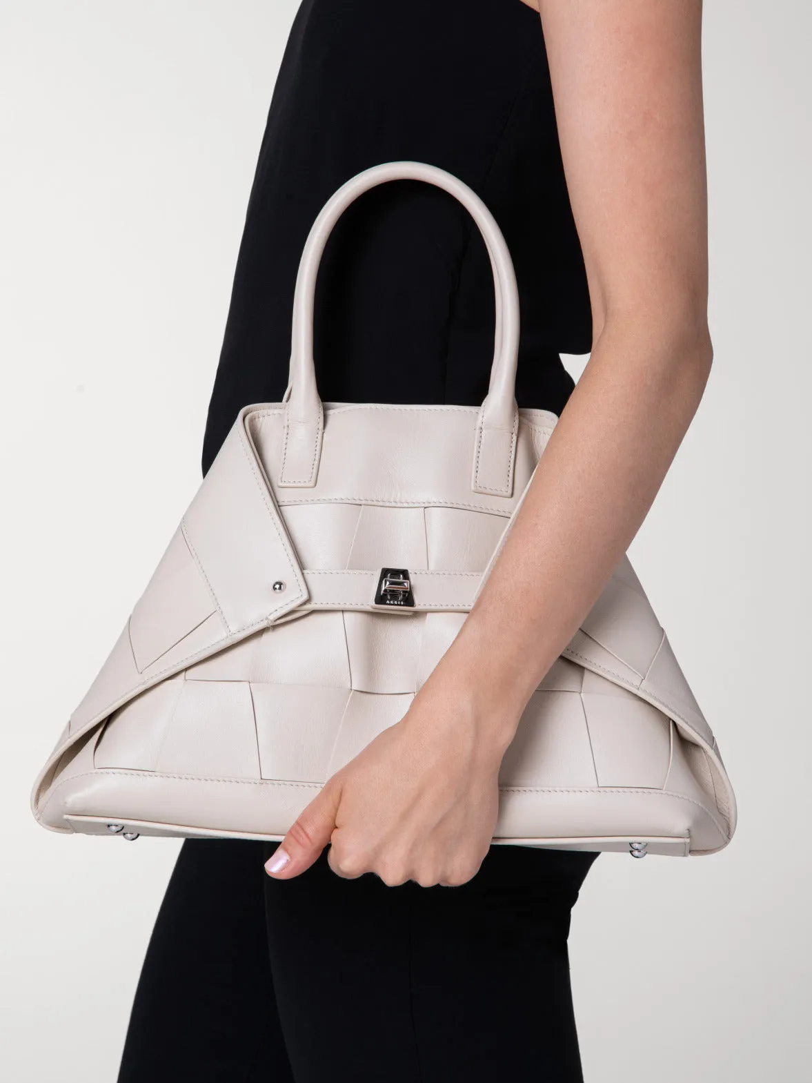 Ai Small Top Handle Tote