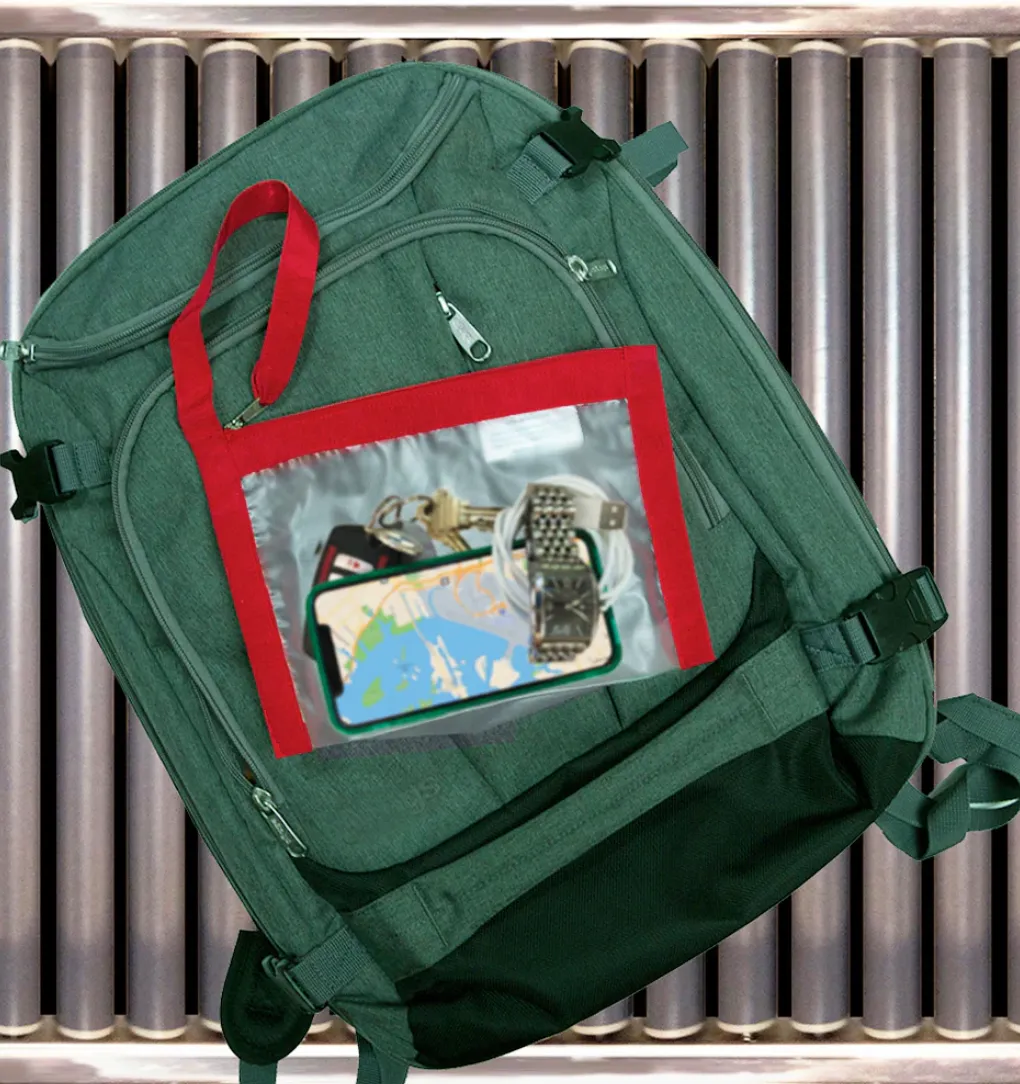 Airquart Travel Bag