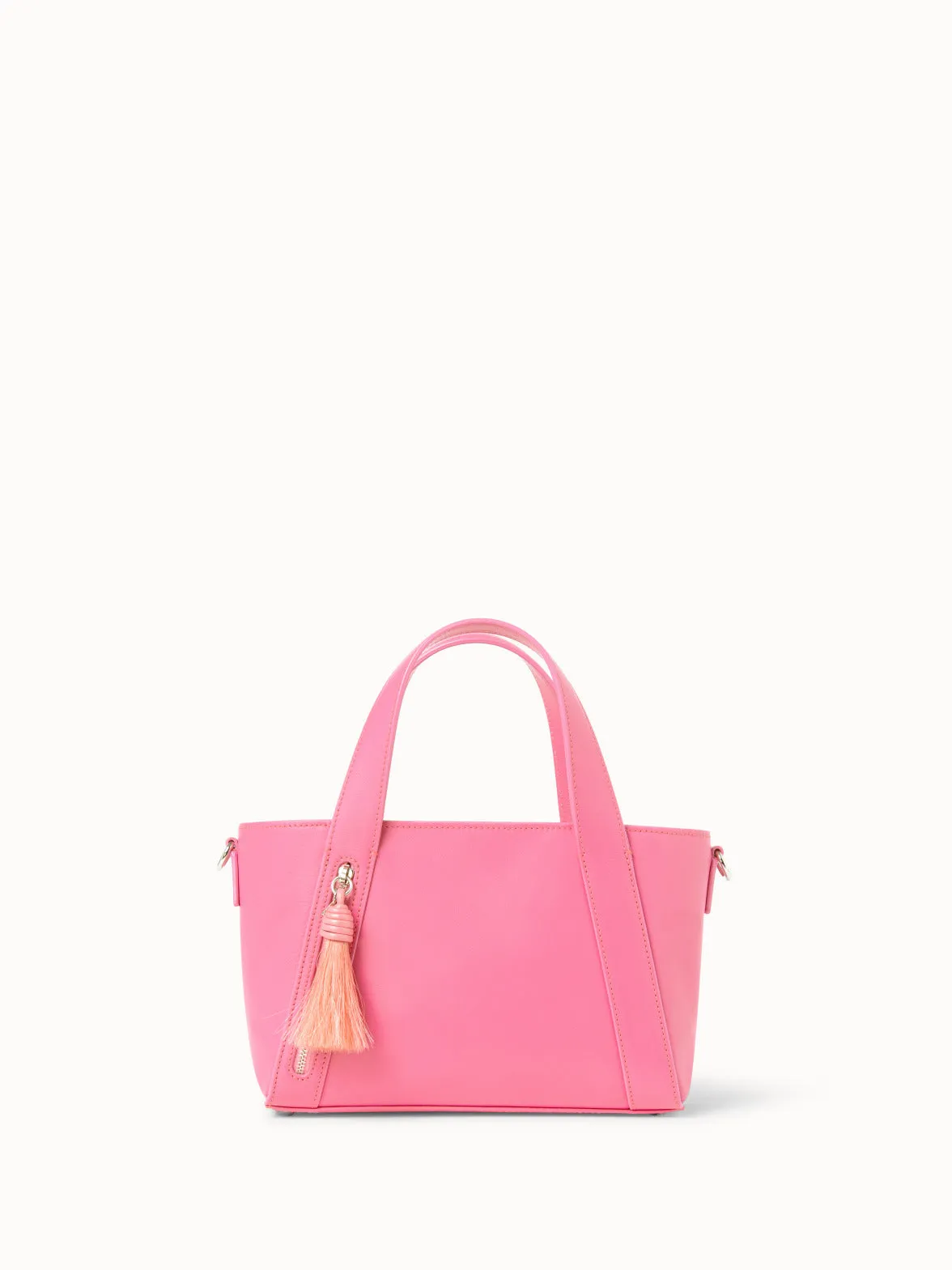 Alexa Little Zip Top Handle Tote