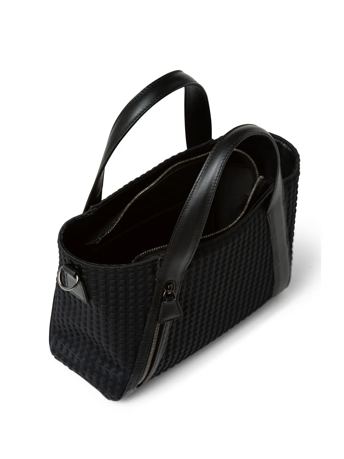 Alexa Little Zip Top Handle Tote