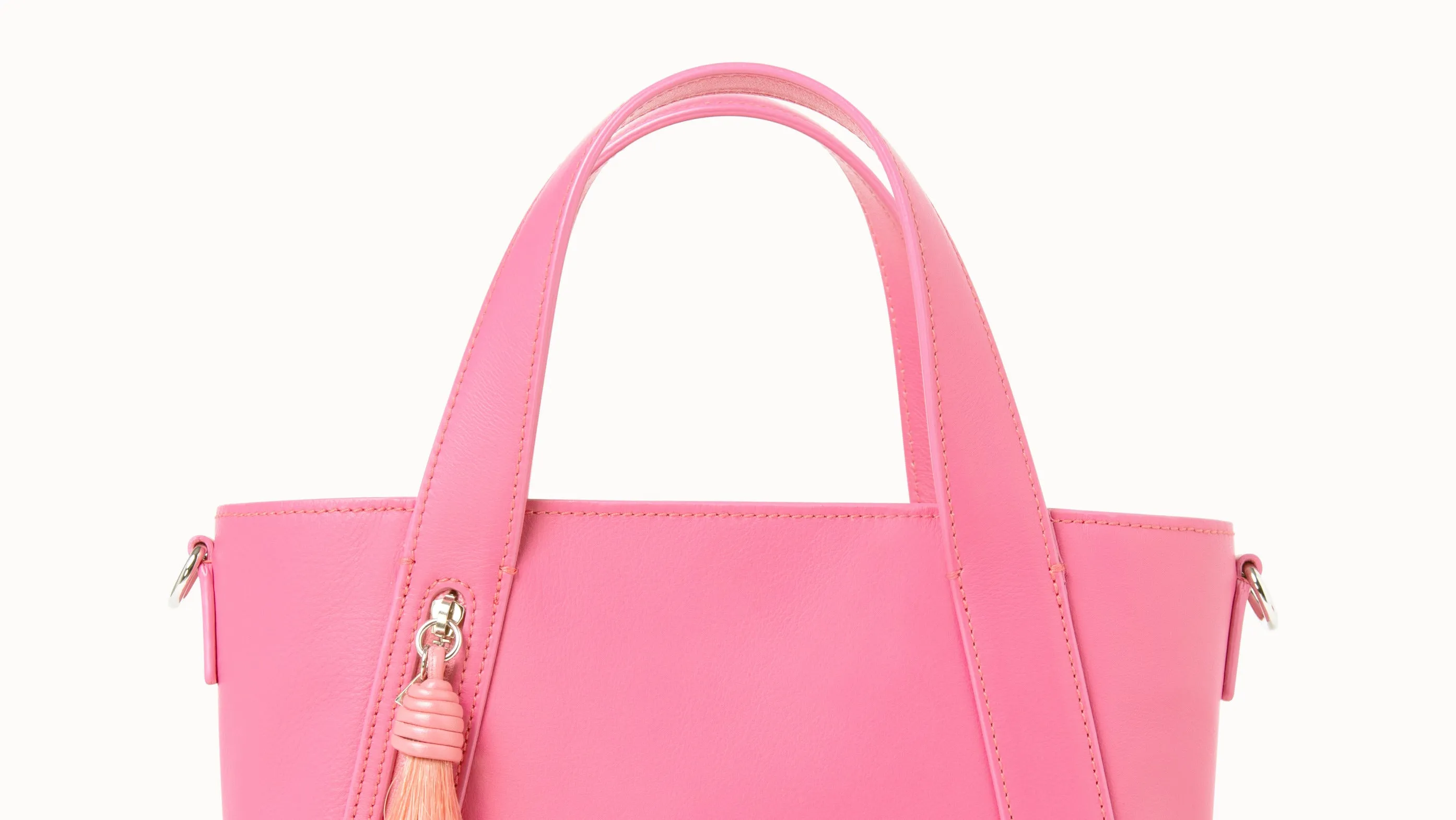 Alexa Little Zip Top Handle Tote