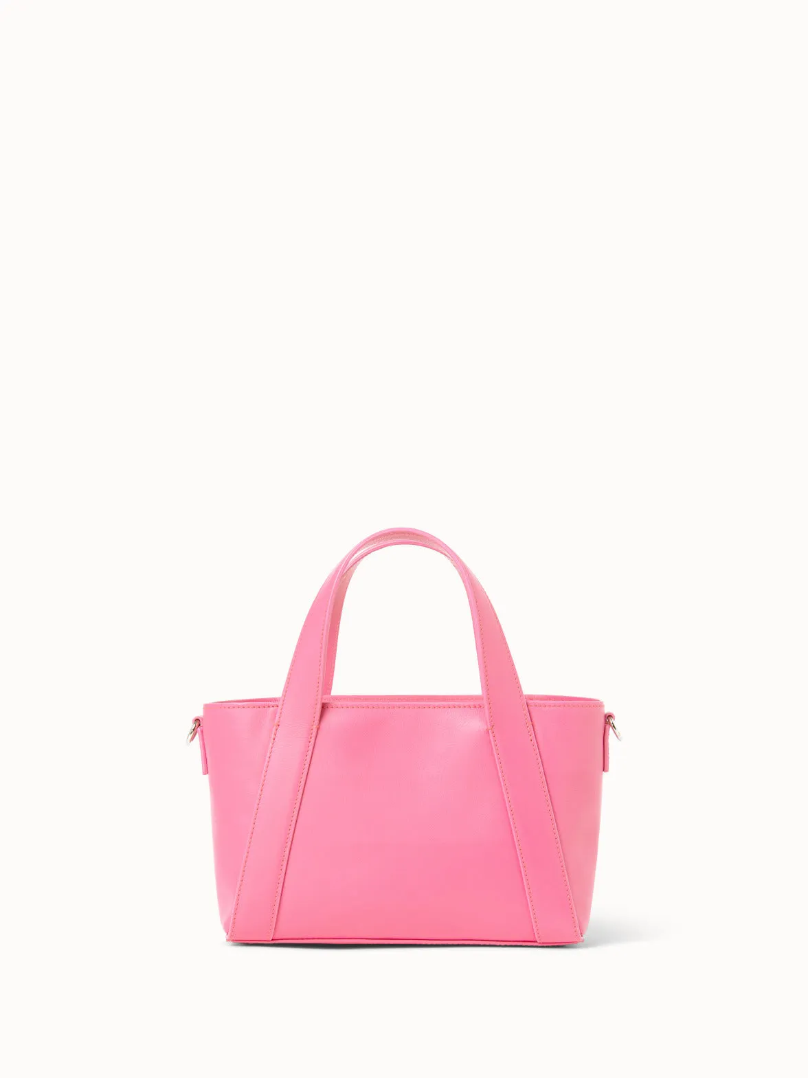 Alexa Little Zip Top Handle Tote