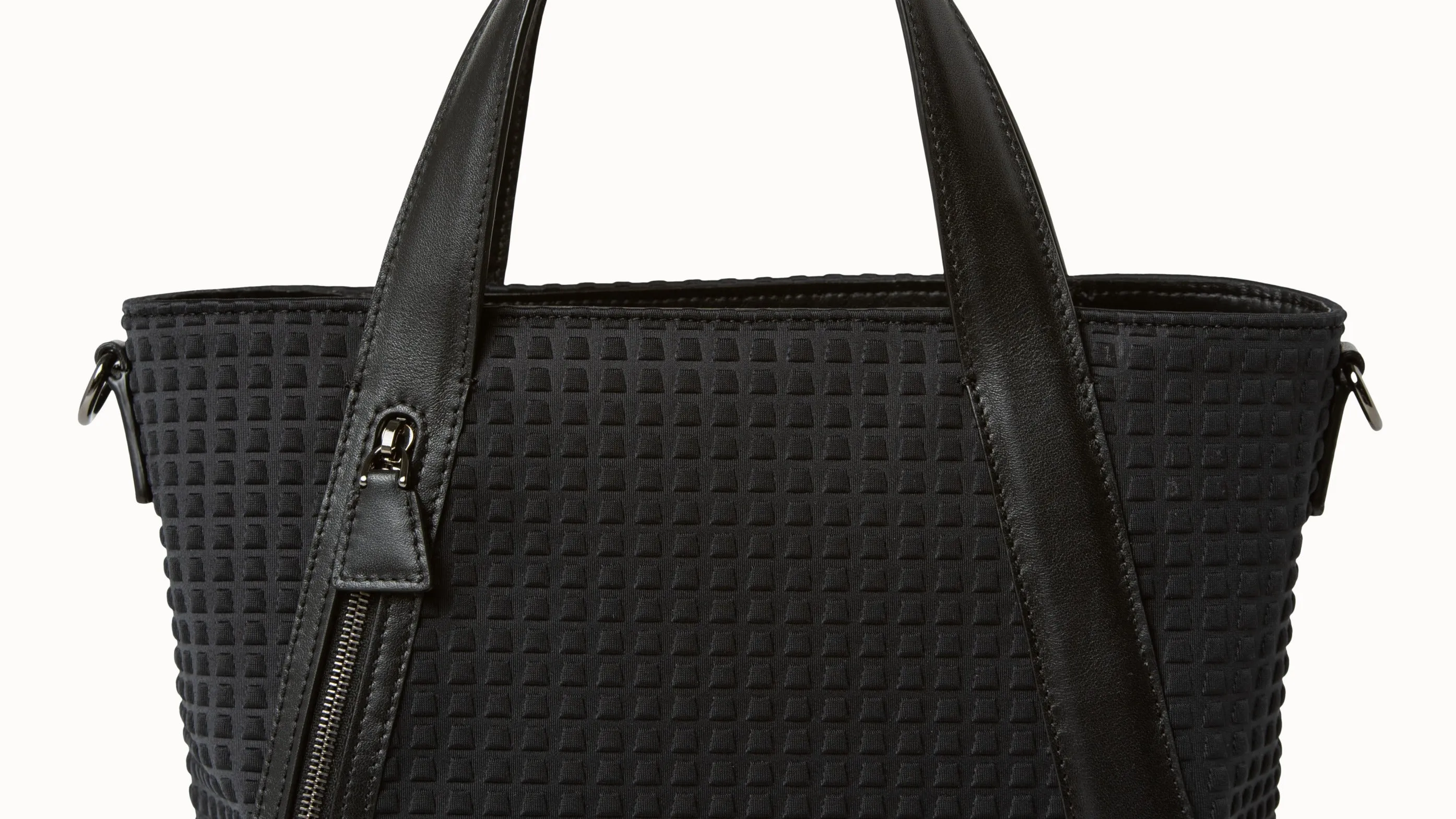 Alexa Little Zip Top Handle Tote