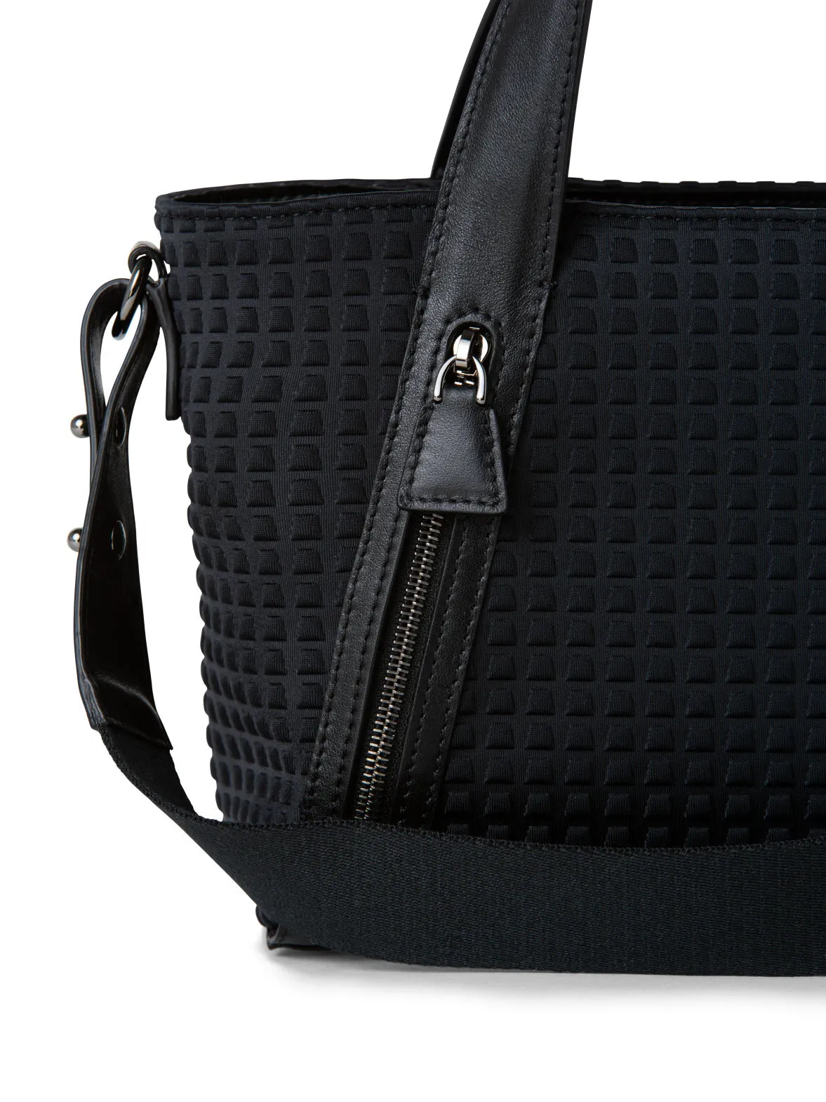 Alexa Little Zip Top Handle Tote