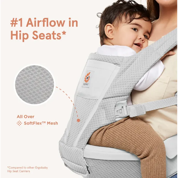 Alta Hipseat Carrier VARIOUS COLOUR