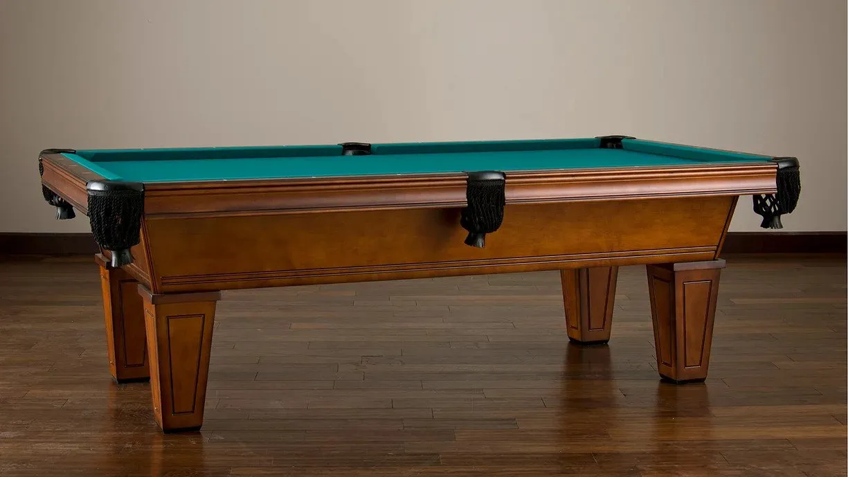 American Heritage Billiards Avon 8' Slate Pool Table