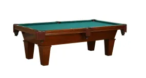 American Heritage Billiards Avon 8' Slate Pool Table