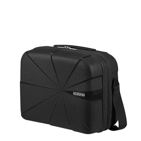 American Tourister Starvibe Beauty Case | Black