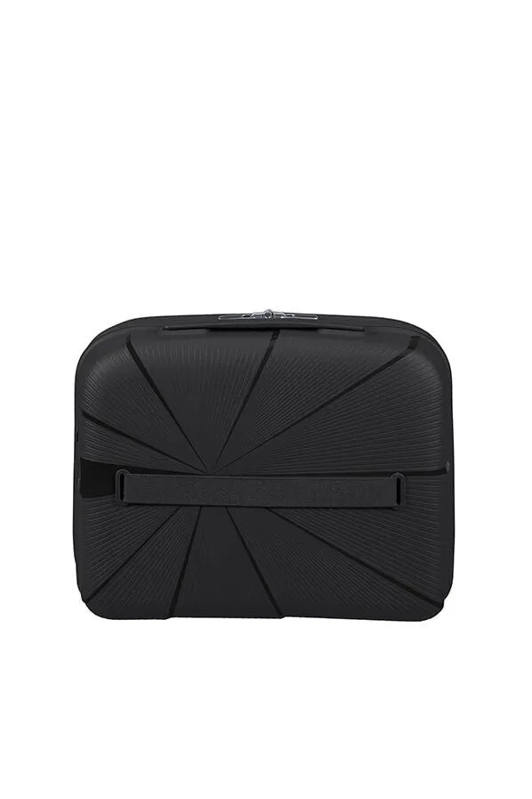 American Tourister Starvibe Beauty Case | Black