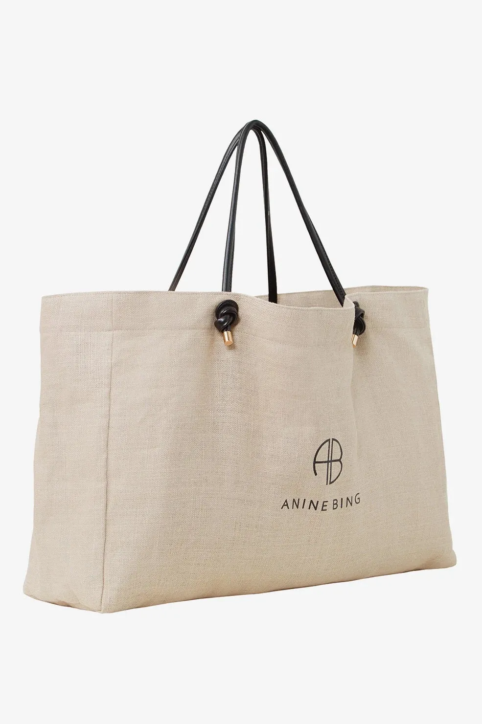 Anine Bing - Saffron Bag in Brown