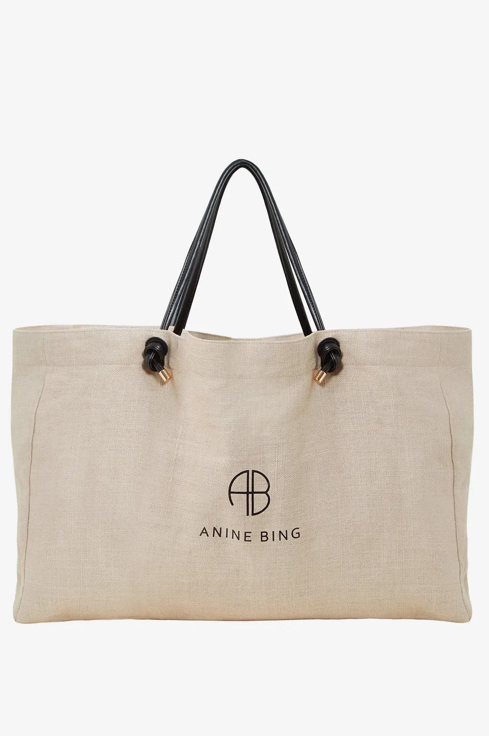 Anine Bing - Saffron Bag in Brown