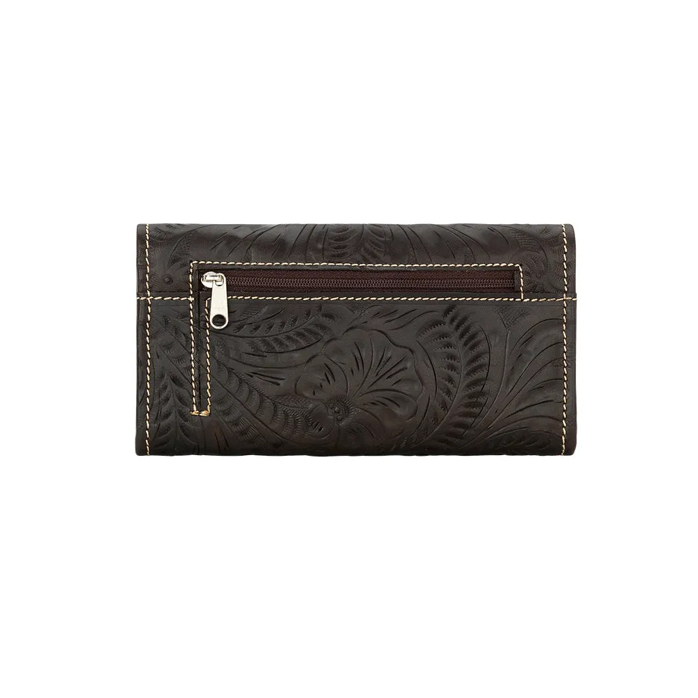 Annie's Secret Tri-Fold Wallet 9165