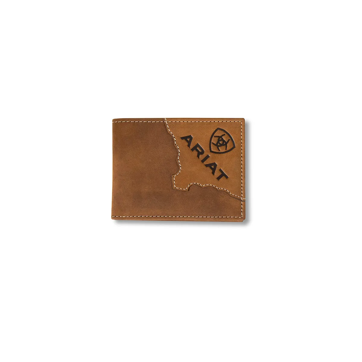 Ariat Two Tone Bifold Wallet