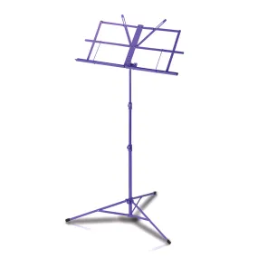 Armour MS3127P Music Stand with Bag in Purple