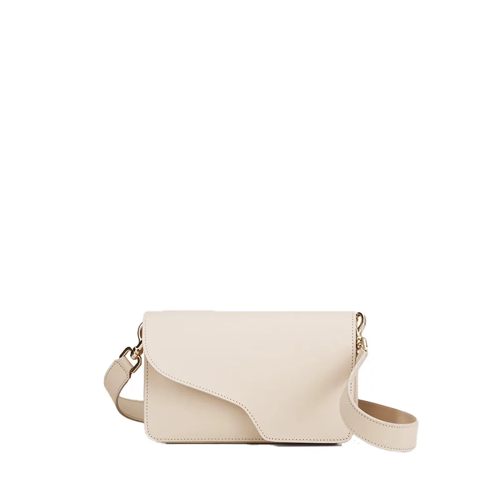 Assisi Limestone Crossbody Bag