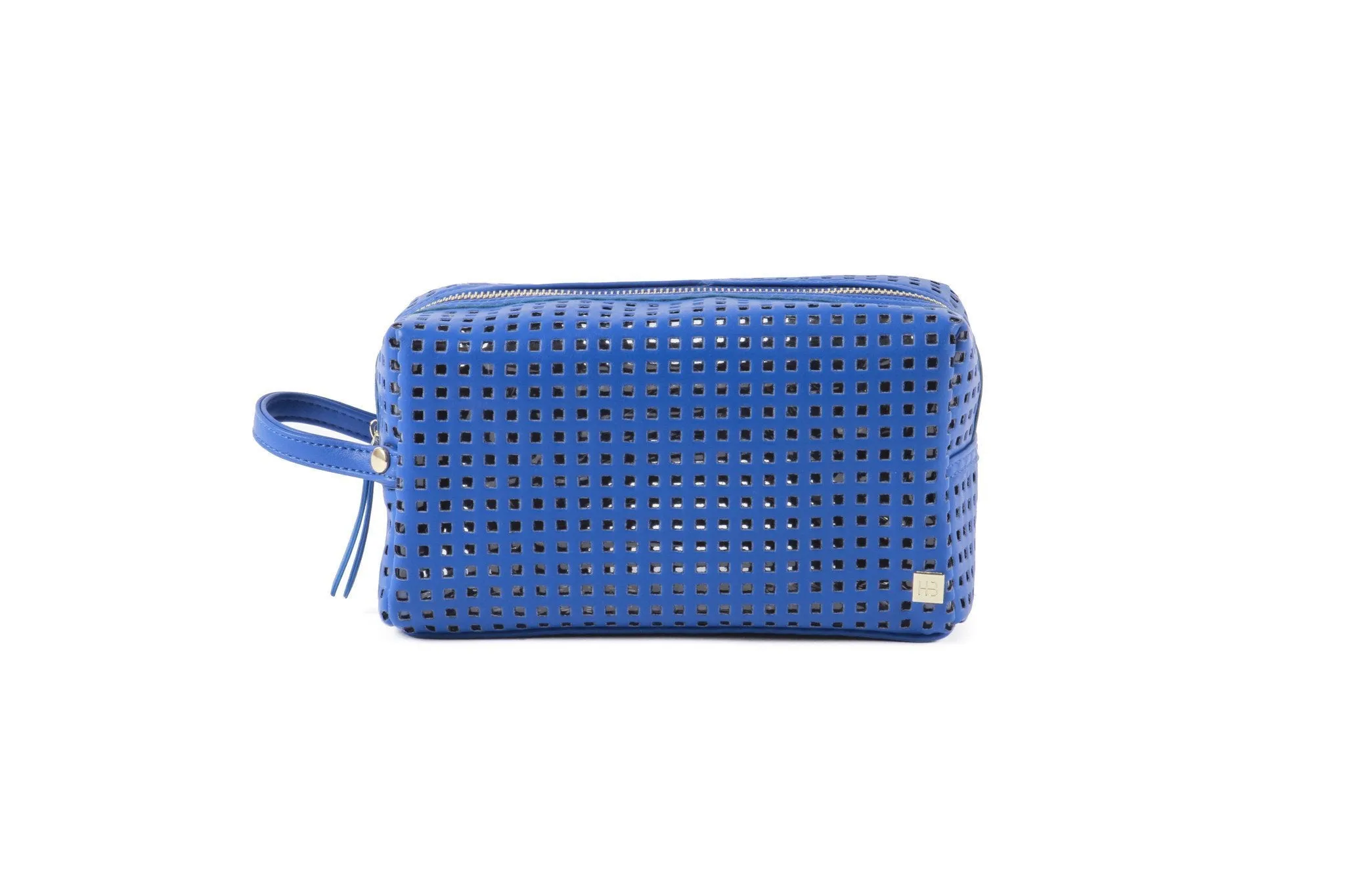 Atlas Blue Mini Dopp Kit