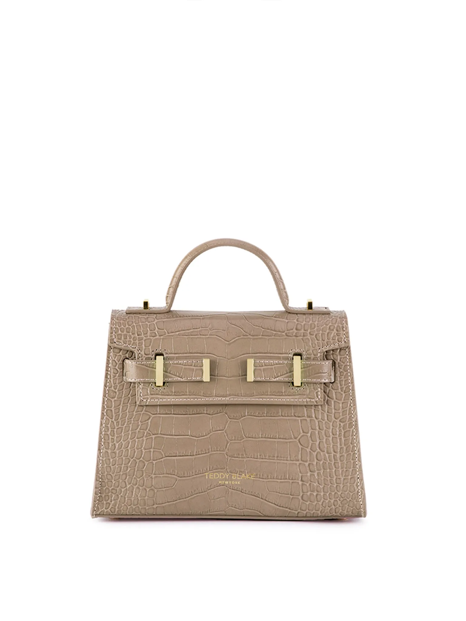 Ava Croco  9" - Light Beige