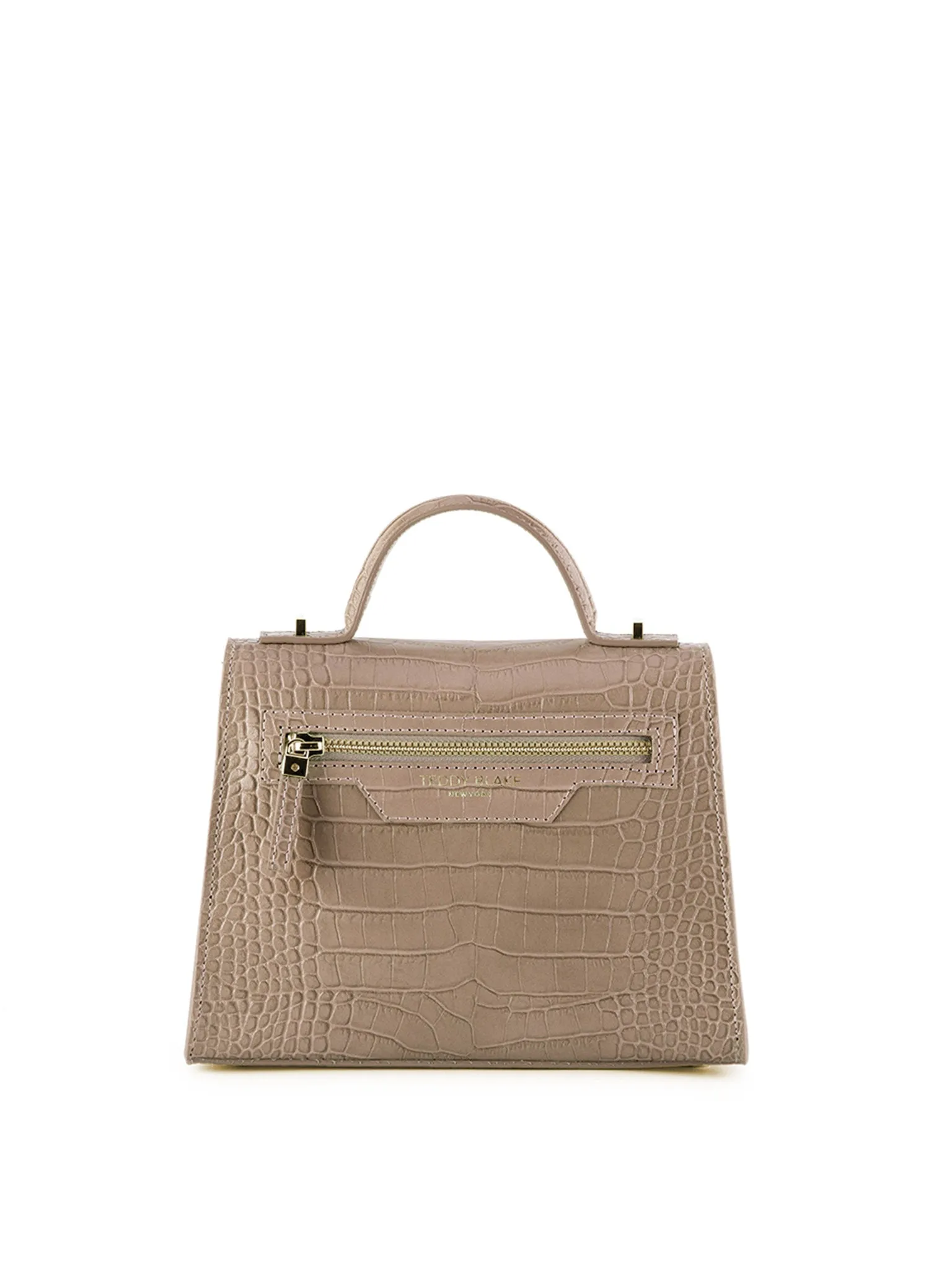 Ava Croco  9" - Light Beige