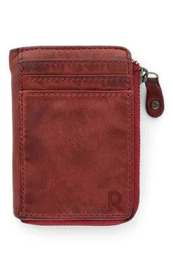 Ava Red DD Wallet