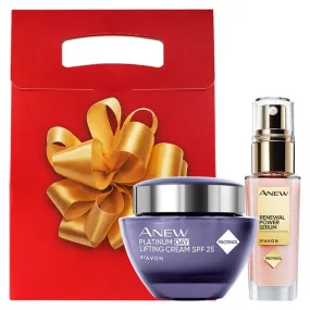 Avon Anew Platinum Protinol Power Gift Set