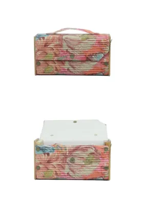 Baarish 4 In 1 Box Clutch