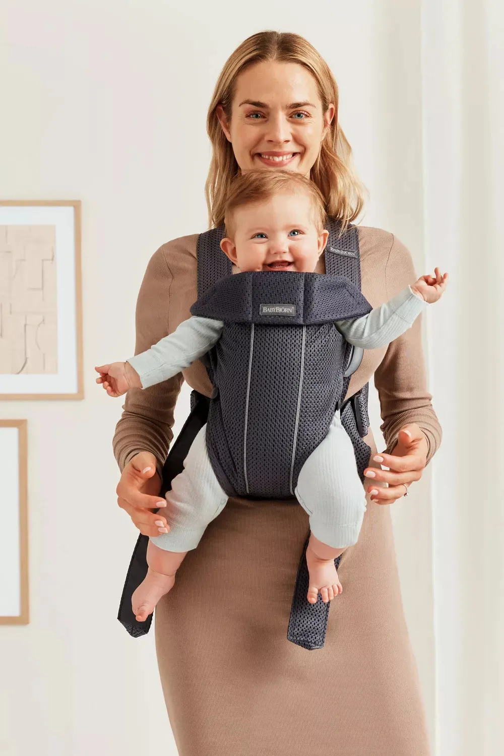 Baby Bjorn Baby Carrier Mini