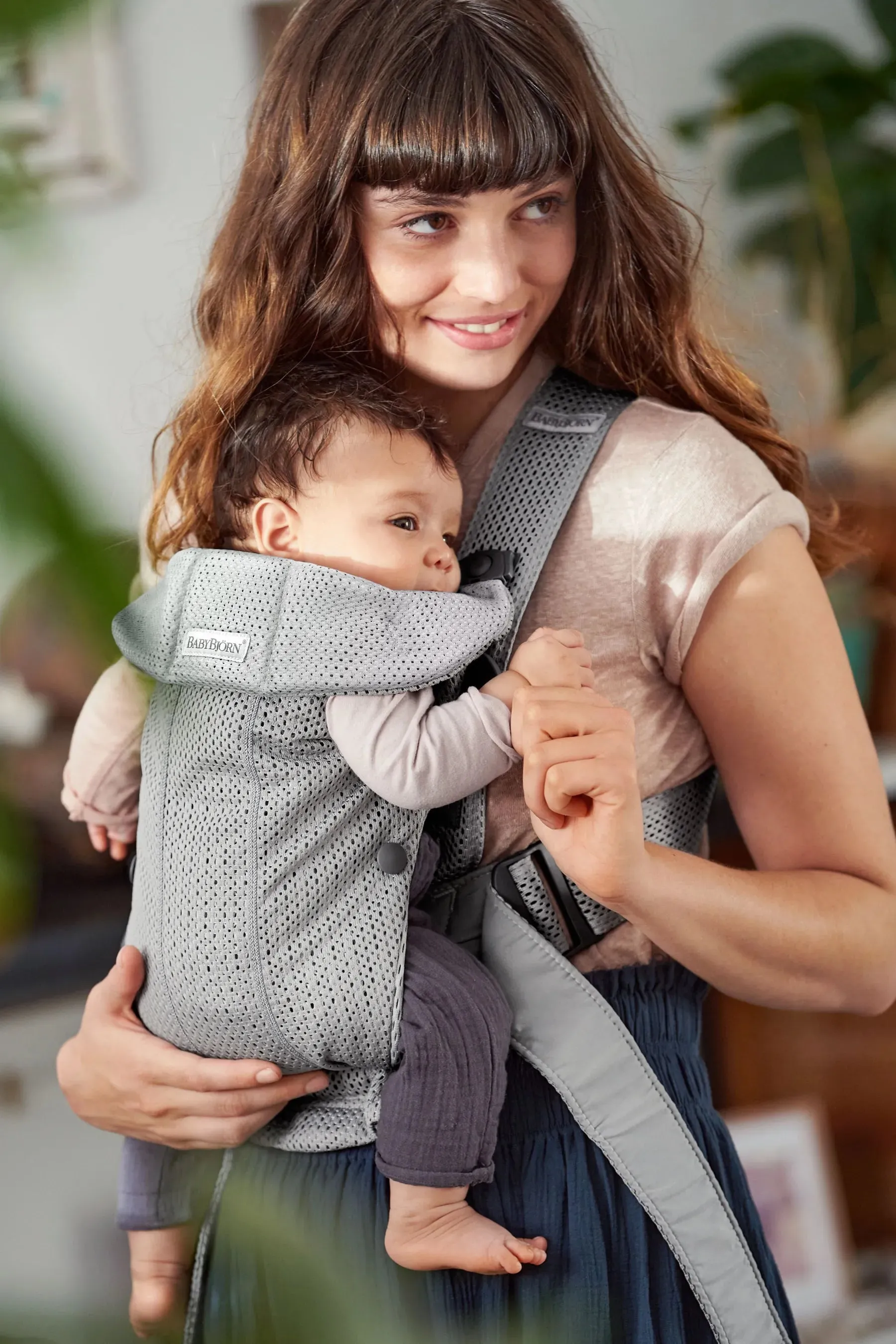 Baby Bjorn Baby Carrier Mini