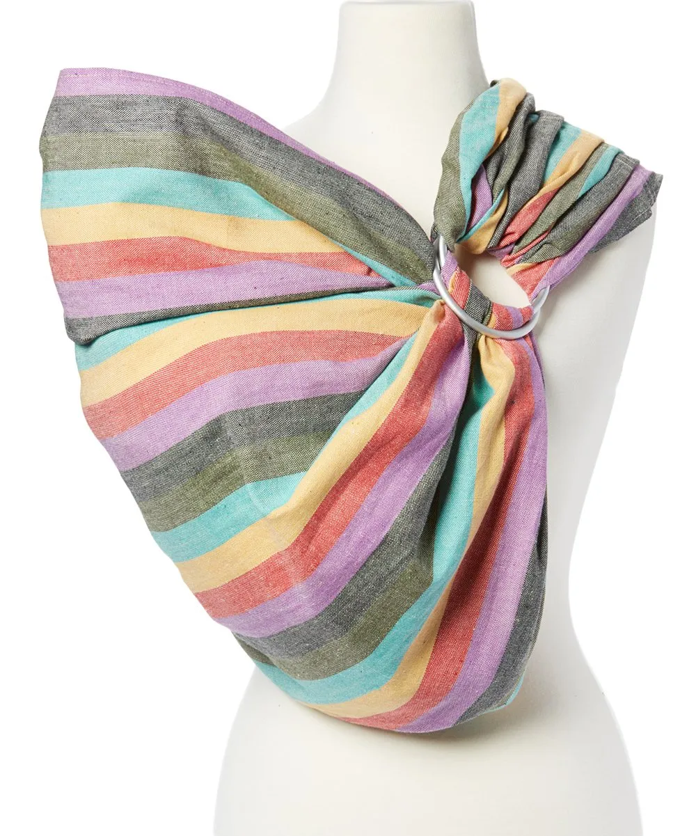 Baby Carrier Ring Sling Wrap for Newborns