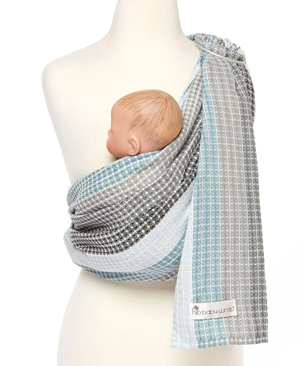 Baby Carrier Ring Sling Wrap for Newborns