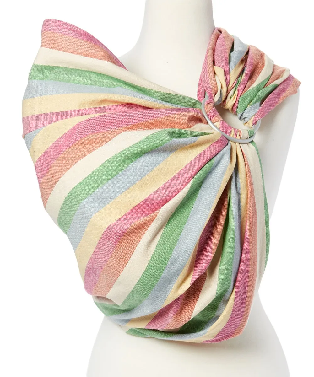 Baby Carrier Ring Sling Wrap for Newborns